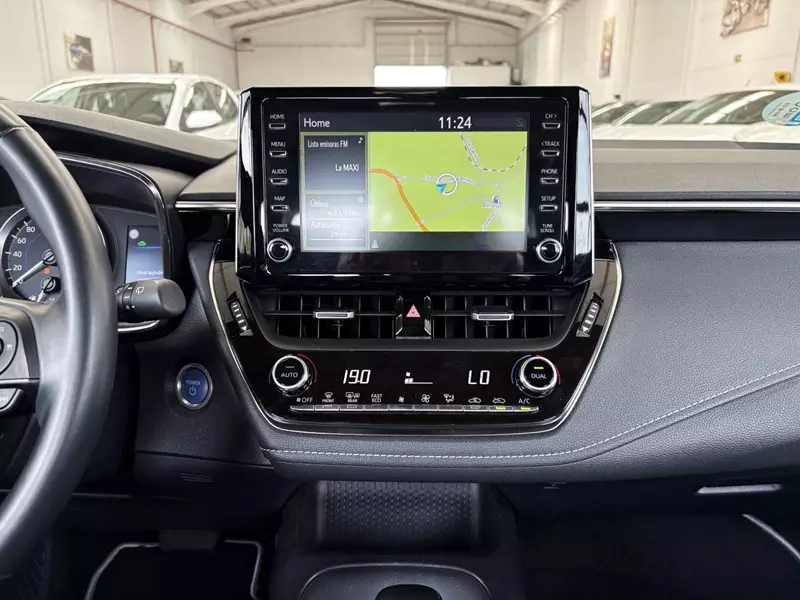 Toyota Corolla 1.8 125H Active E-CVT 122cv Hybrid 122 CV Automático